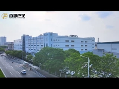 Введение компании/JIRUI/Фабрика звукоизоляции автомобилей