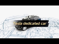 Модель Tesla Y / 3 специальное решение для снижения шума автомобилей / Новое энергетическое транспортное средство / Авто-акустическая панель