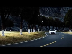 Специфическая Mercedes-Benz специальная / центральная динамика / средний диапазон и требл / Автомобильная стереосистема