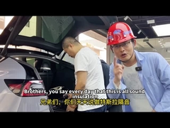 Высокая плотность вибрации заглушающие подушки транспортное средство Снижение шума ветра Стоп динамик искажение