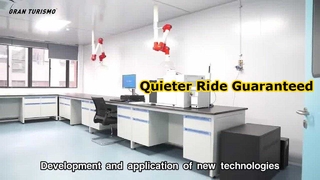 GT Gran Turismo 3.0HD Звукоизоляция автомобиля
