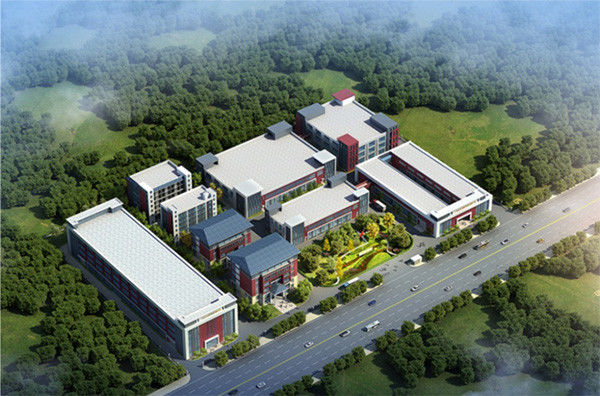 Китай Guangdong Jirui Acoustic Technology Co., Ltd. Профиль компании