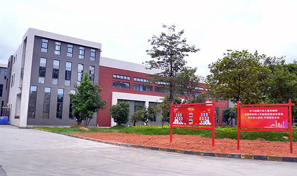 Китай Guangdong Jirui Acoustic Technology Co., Ltd. Профиль компании