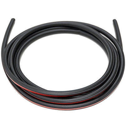 Multi Functional Car Wind Noise Reduction Automotive Soundproof Sealing Strip