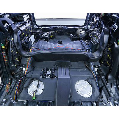 Waterproof Automotive Sound And Heat Insulation Barrier For Cars CE ISO Certified