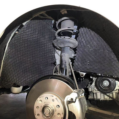 Composite Material Sound Dampening Car Mats Particular Car Damping Material Customized
