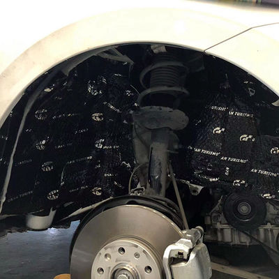 Composite Material Sound Dampening Car Mats Particular Car Damping Material Customized