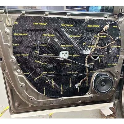 Buick Gl8 Auto Acoustic Sound Barrier Insulation Vehicle Chassis Noise Barrier Customized