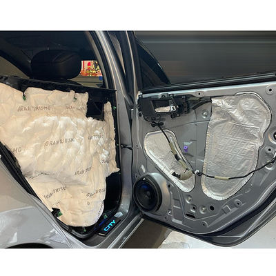 Soundproof Car Door Seal Strip New Energy Vehicles Automotive Seal Strip