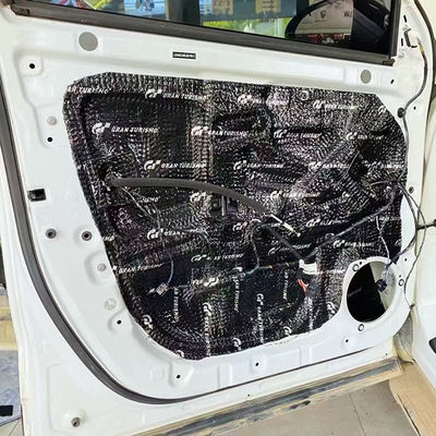 Automotive Car Sound Deadener Heat Insulation Waterproof Vehicle Noise Lowering