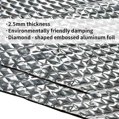 2.5mm automobile ROHS environmentally friendly vibration reduction / Auto Acoustic Pad