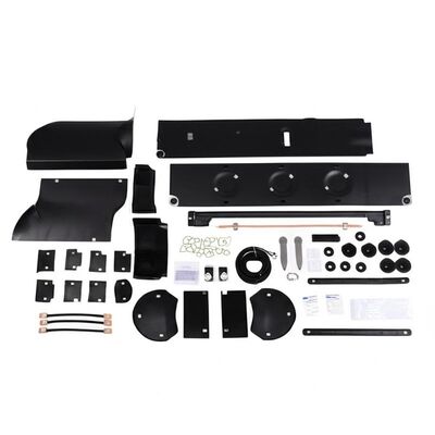 Toyota Sienna Sound Insulation Kit with Full-Car Noise Reduction, Premium Pioneer Materials, and Perfect Fit for Sienna