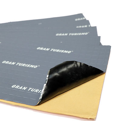 Хорошая цена Автомобильный вибрационный амортизатор настраиваемый остановить резонанс уменьшить шум онлайн