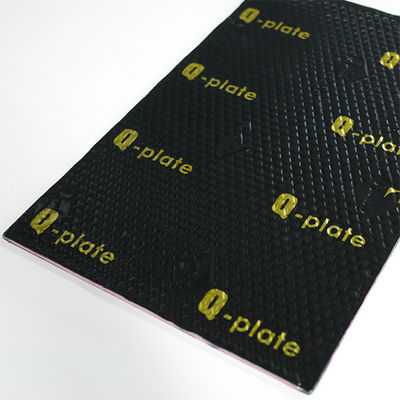 Хорошая цена Многослойная вибрационная подушка глушитель соединение автомобильная звукоизоляция онлайн