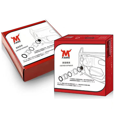 Хорошая цена ISO 9001 Автомобильная стереосистема Поглощение шума Автомобильная стереокомпания онлайн