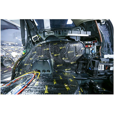 Хорошая цена Водостойкий автомобильный звуко- и теплоизоляционный барьер для автомобилей CE ISO сертифицированный онлайн