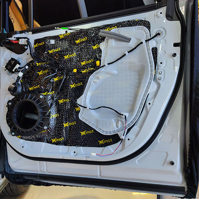 Хорошая цена Автомобильное шасси из пенообразованной резины Запрет на шум Ограничение шума Автомобильный звуковой барьер онлайн