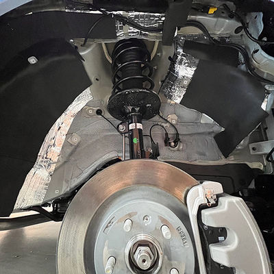 Хорошая цена Легкая автомобильная звукоизоляция и теплоизоляция автомобилей ROHS IATF 16949 онлайн