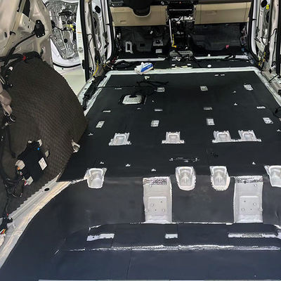 Хорошая цена Уникальные специальные автомобильные звукозащитные коврики онлайн