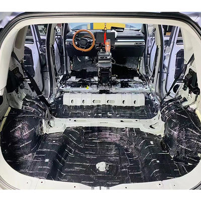 Хорошая цена Звукоподавляющее вибрационное поглощающее вещество автомобильное загрязнение шума онлайн