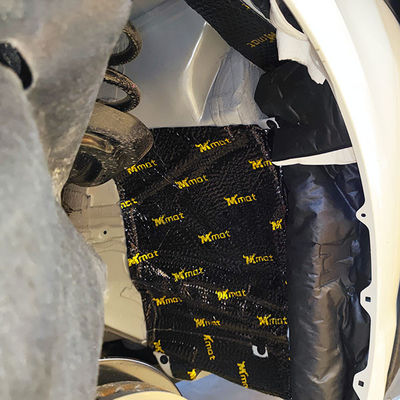 Хорошая цена Смешанный материал Автомобильный капот Изоляционная прокладка EXEED Звукостойкая хлопковая изоляция онлайн