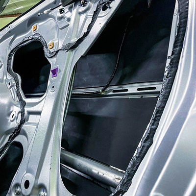 Хорошая цена Умная схема звукоизоляции Автомобильный звуковой барьер Смешанный материал для снижения шума онлайн