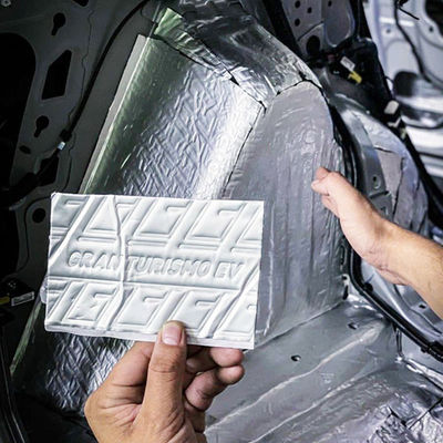 Хорошая цена Частично звукоизоляционный автомобильный капот изоляционная подкладка композитный материал онлайн