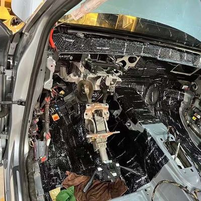 Хорошая цена Смешанный материал Авто акустическая подставка Автомобильная заглушающая подставка охрана окружающей среды онлайн