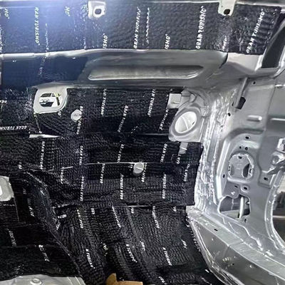 Хорошая цена Теплоизоляционные и вибрационные заглушители смешанного материала онлайн