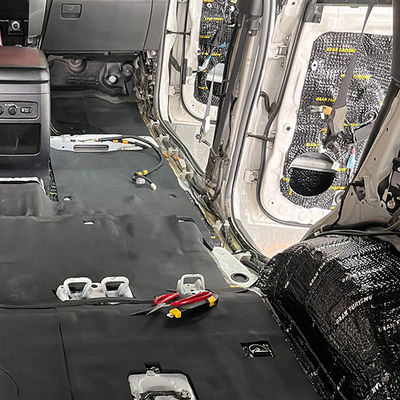 Хорошая цена Прецизионная машина звукоизоляция Мат средней высокой частоты Уменьшение шума онлайн