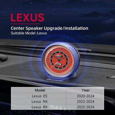 Хорошая цена Центральный смарт-диск с многофункциональным дисплеем информации в реальном времени, высокой степенью персонализации и переключением с помощью сенсорного экрана для аудиосистемы конкретного автомобиля онлайн