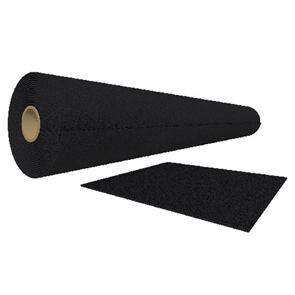 Vibration Damping Sound Insulation Pads Acoustic Barrier Mat For Wood Tile Marble Floor