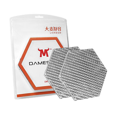 Хорошая цена Многослойная шестиугольная автомобильная стереосистема с улучшенным эффектом динамика автомобиля онлайн