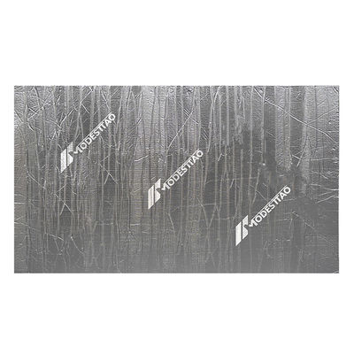 Хорошая цена Огнеупорная звукопоглощающая теплоотражающая защитная пленка для двигателя онлайн