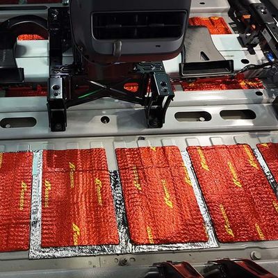 качество Модель Tesla Y / 3 специальное решение для снижения шума автомобилей / Новое энергетическое транспортное средство / Авто-акустическая панель завод