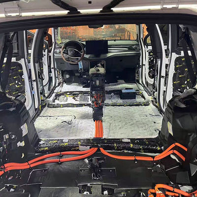 Хорошая цена Специализированная авто капота изоляционная подставка звукоизоляция Автомобиль ветрового шумоподавления онлайн