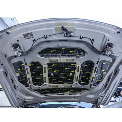 Хорошая цена БМВ 7 настройка капота изоляционная подставка снижение шума удобный для автомобиля онлайн