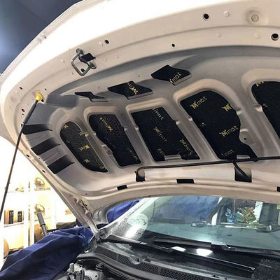 Хорошая цена Buick Verano Автомобильная звуковая и теплоизоляция Уменьшение шума на заказ онлайн