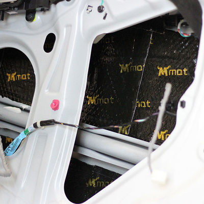 Хорошая цена Улучшение комфорта автомобилей с звуковой и тепловой изоляцией онлайн