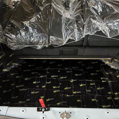 Хорошая цена Специальные звукоизоляционные вибрационные амортизационные подушки для уменьшения шума автомобиля онлайн