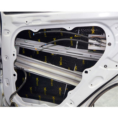 Хорошая цена Настраиваемое автомобильное шасси Шумозащитный барьер звукоизоляция Уменьшение шума и изоляция онлайн