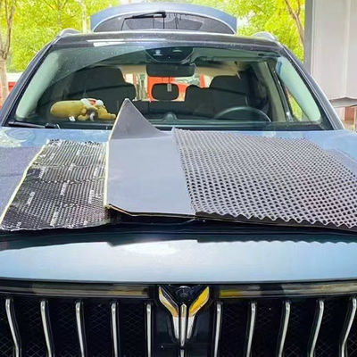 Хорошая цена Звукоизоляционная подставка для автомобилей с гипсокарбонатом онлайн