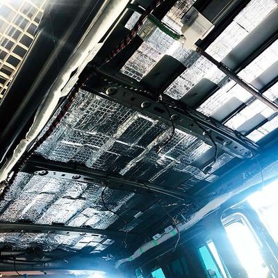 Хорошая цена Акустическая обработка Изоляционная подставка для капота автомобиля Система снижения шума автомобиля онлайн