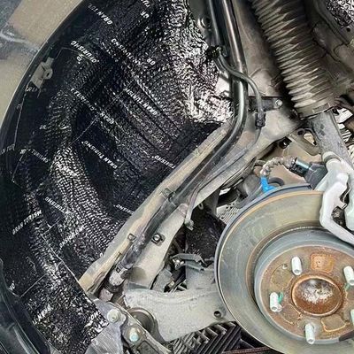 Хорошая цена ROHS Автомобильная печать Полоса звукопоглощающая решение звукозатухания транспортного средства онлайн