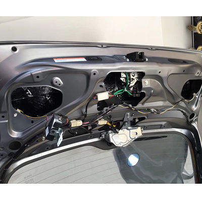 Хорошая цена Автомобильные задние двери звукоизоляция Уменьшение шума Автомобильная акустическая уплотнительная лента онлайн