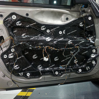 Хорошая цена Композитный материал Авто акустическая подставка Шевроле Сильвердадо Звукоизоляция онлайн