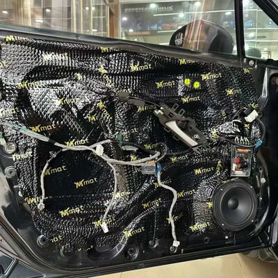 Хорошая цена Вибрационное обезглавливание / Управление шумом для автомобиля / Укрепляет панели кузова / Звуково-глухонемающее автомобильное / Звуково-глухонемающее автомобильное / Лучшее звуково-глухонемающее автомобильное / Звуково-глухонемающее в автомобиле / Производство автомобильного звуково-глухонемающего коврика онлайн